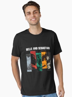 Belle And Sebastian Discography  Essential T-Shirt