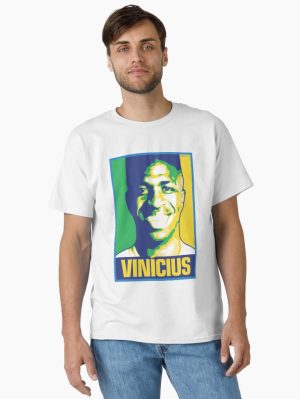 Vinícius - BRAZIL Classic T-Shirt