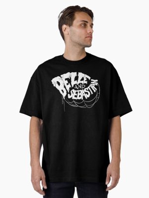 Belle and Sebastian Goo Oversized T-Shirt