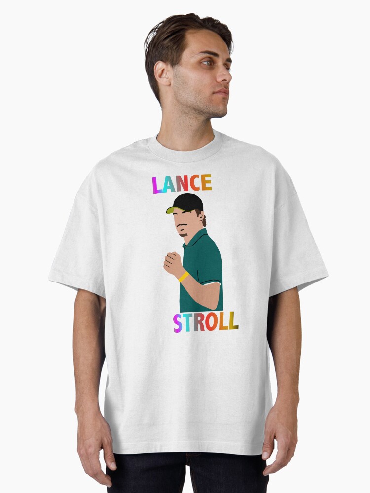 Stroll illustration Oversized T-Shirt