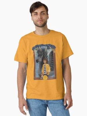 Bobby Portrait Classic T-Shirt