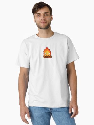 Calcifer Classic T-Shirt