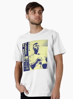 Vinícius Júnior - Madrid Graphic Poster Premium T-Shirt