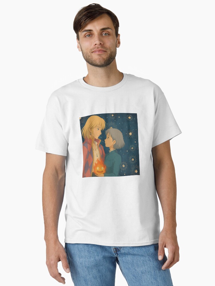 Sophie and Howl Classic T-Shirt