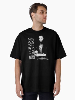 Belle & Sebastian State I Am In Oversized T-Shirt