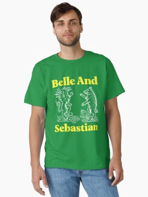 Belle & Sebastian - Classic Fanmade Classic T-Shirt
