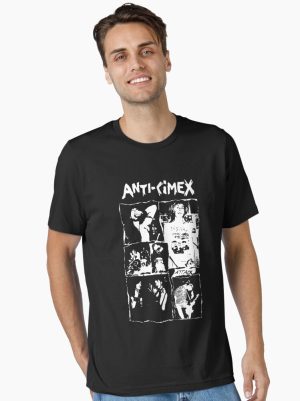 ANTI CIMEX BAND   Essential T-Shirt