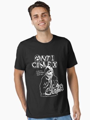 ANTI CIMEX BAND   Essential T-Shirt