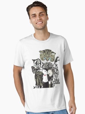 Belle And Sebastian Album Covers Essential T-Shirt