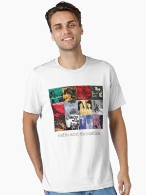 Belle And Sebastian Albums 1997 Essential T-Shirt