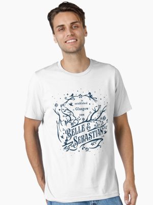 Belle And Sebastian Allmusic Essential T-Shirt