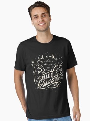 Belle And Sebastian Aberdeen Essential T-Shirt