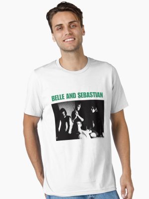 Belle And Sebastian Band Vintage Essential T-Shirt