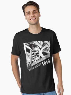 Belle And Sebastian Scottish Indie Pop Essential T-Shirt