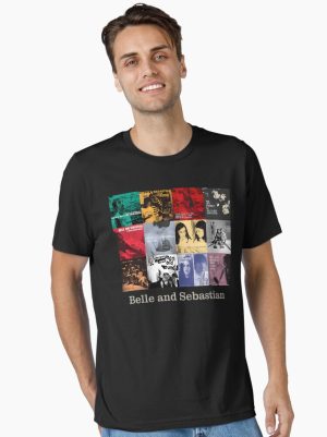 Bel.l.e an.d. Se.basti.an Vintage Style Creative Design With Soul Essential T-Shirt