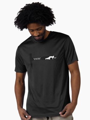 Shawshank Redemption Hammer  	 Active T-Shirt