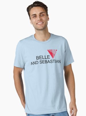 Belle-And-Sebastian-Indie-Pop Essential T-Shirt