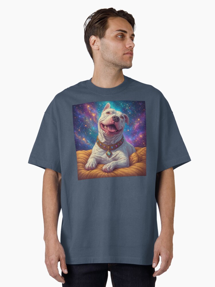 THE EVER WONDERFUL STAFFY Oversized T-Shirt