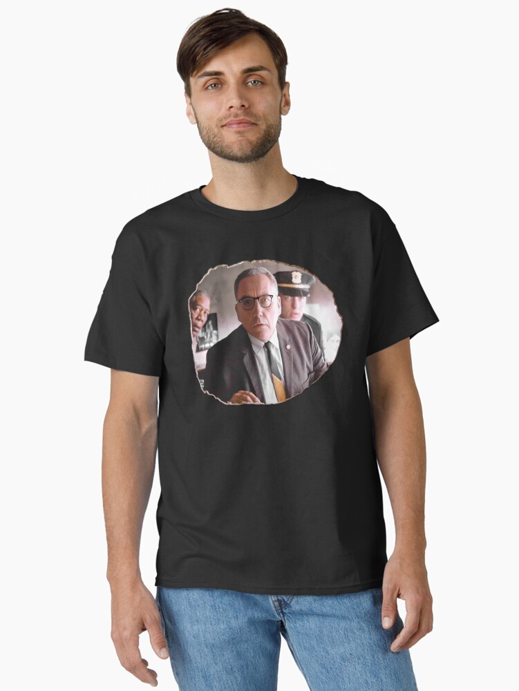 The Tunnel - Shawshank Redemption Movie Classic T-Shirt