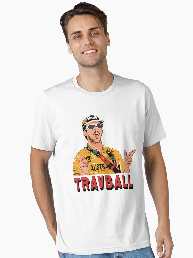 Travis Head - Australian Cricket Player Essential T-Shirt