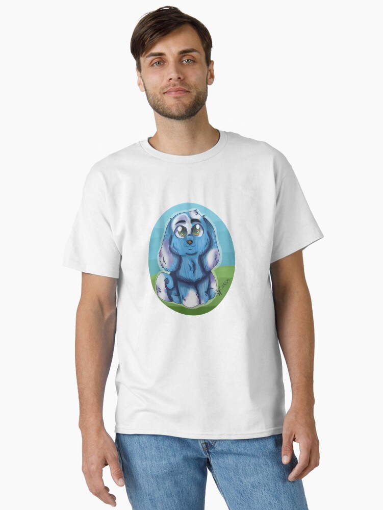 Sky dog Classic T-Shirt