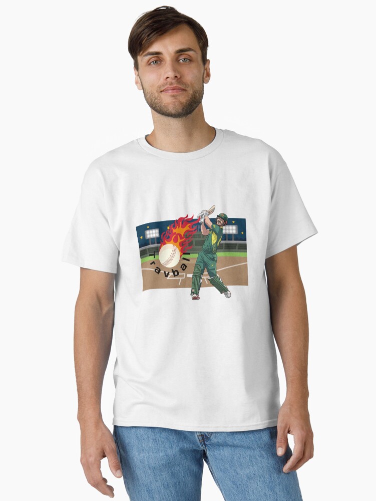 Travball - Travis head T-shirt Sticker Classic T-Shirt