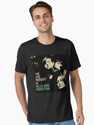 pursuit belle sebastian tour 2026 iseng Essential T-Shirt