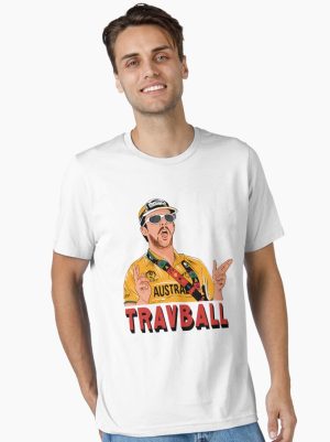 Travis Head - Australian Cricket  Essential T-Shirt