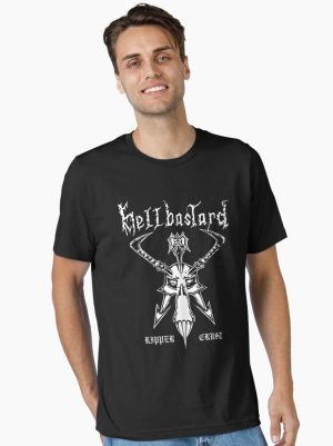 Hellbastard Ripper Crust Essential T-Shirt