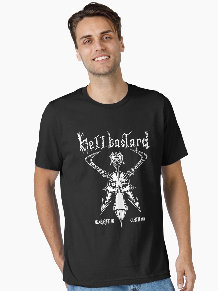 Hellbastard Ripper Crust Essential T-Shirt
