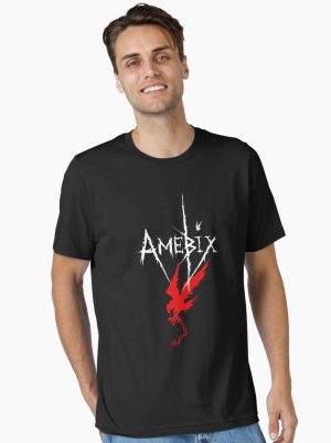 Amebix The Power Remains the Same Bird Essential T-Shirt