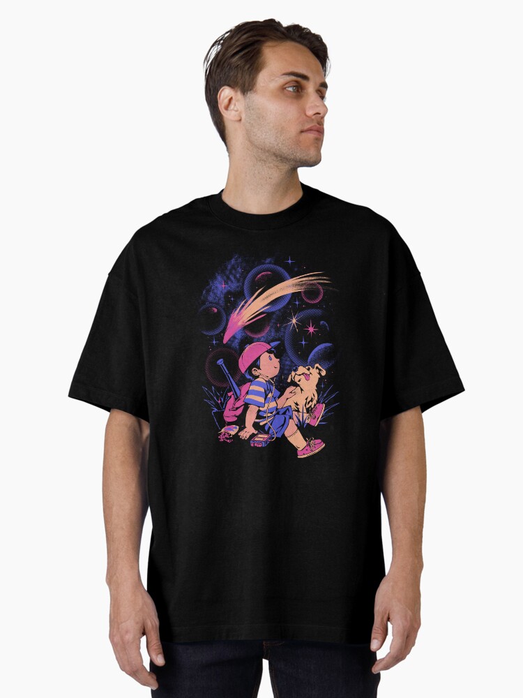 Earthboy Oversized T-Shirt