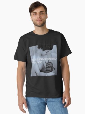 BELLE AND SEBASTIAN Classic T-Shirt