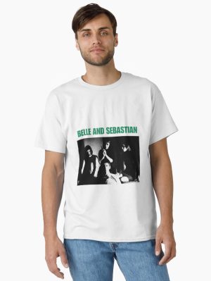 Belle And Sebastian Band  Classic T-Shirt
