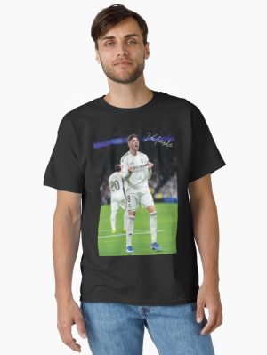 Copy of Federico Valverde Classic T-Shirt