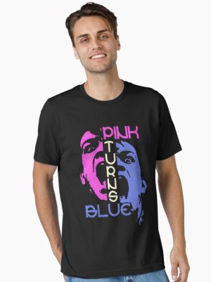 Pink Turns Blue Essential T-Shirt