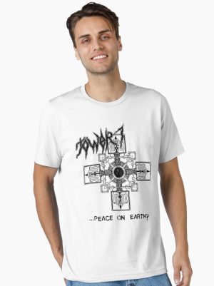 Tower 7 New York Crust   Essential T-Shirt