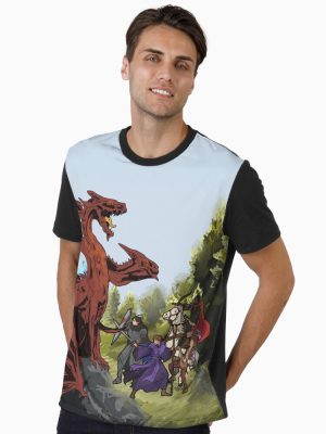 Will's painting years later Graphic T-Shirt