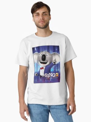 Koala Cute Oi Classic T-Shirt
