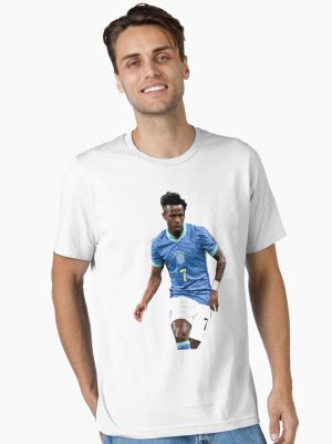 Vinicius Jr. Essential T-Shirt