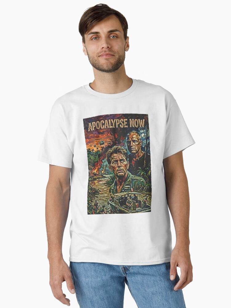 Apocalypse Now: The Horror, The Horror Classic T-Shirt