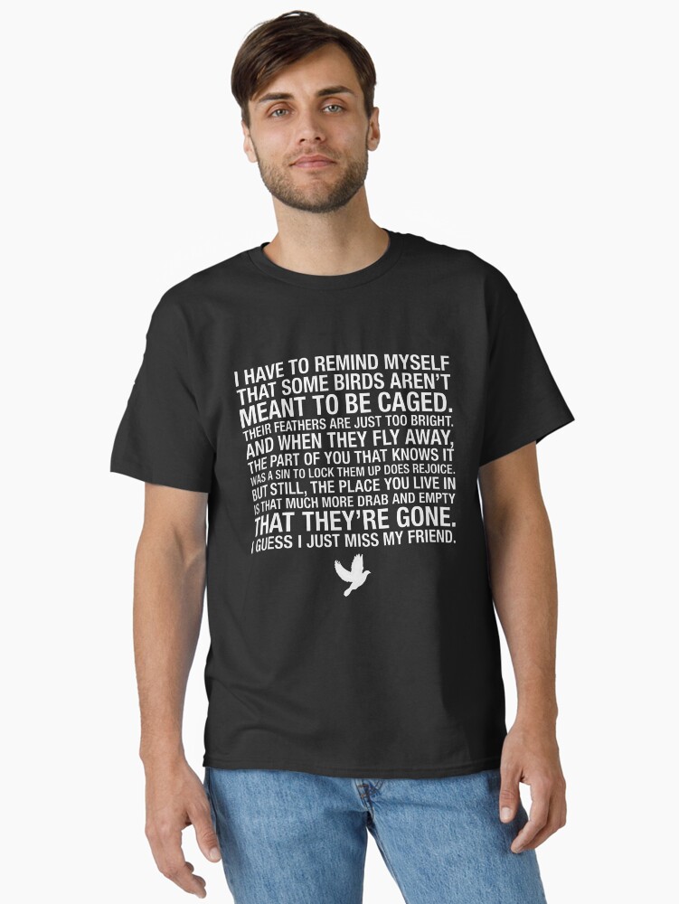 The-Shawshank-Redemption Classic T-Shirt