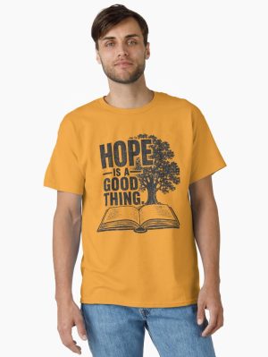 Institutional Library Stamp Classic T-Shirt