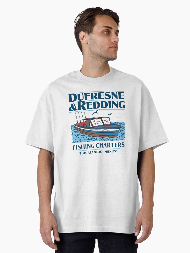 Dufresne and Redding Oversized T-Shirt