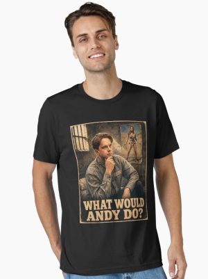 What would Andy do? Essential T-Shirt