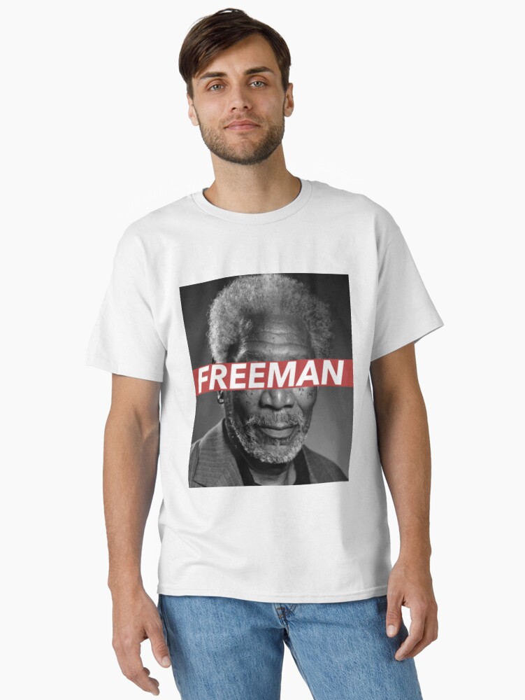 MORGAN FREEMAN Classic T-Shirt