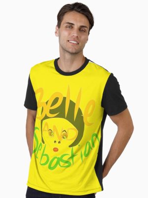 Belle and Sebastian # 6  Graphic T-Shirt