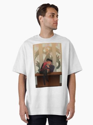 morning Oversized T-Shirt