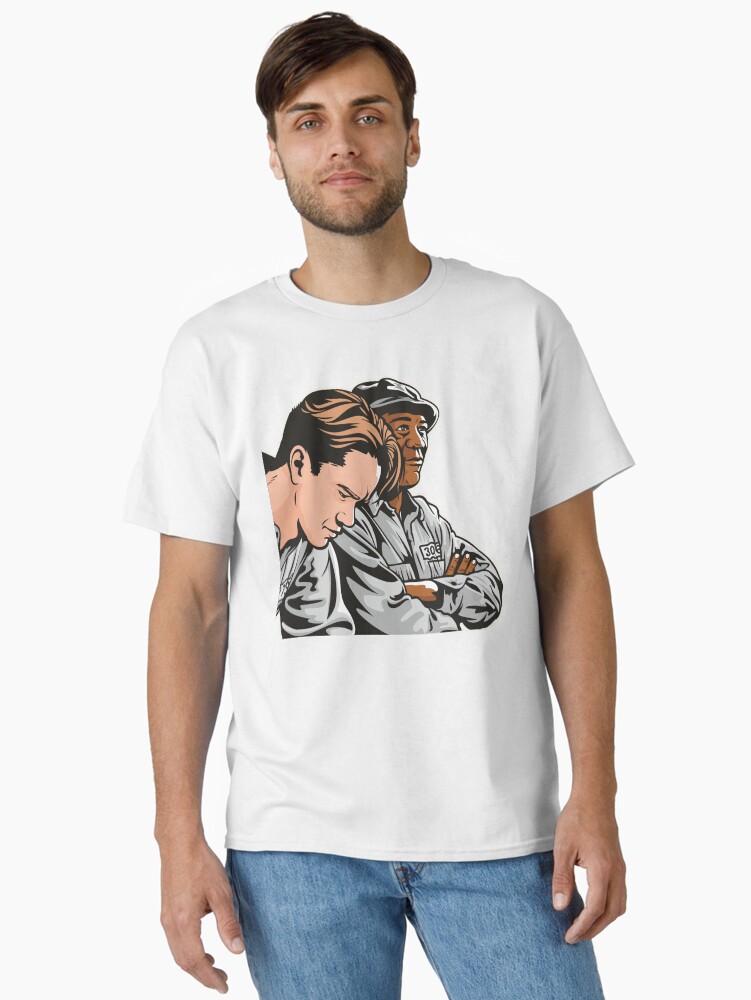The Shawshank Redemption Classic T-Shirt