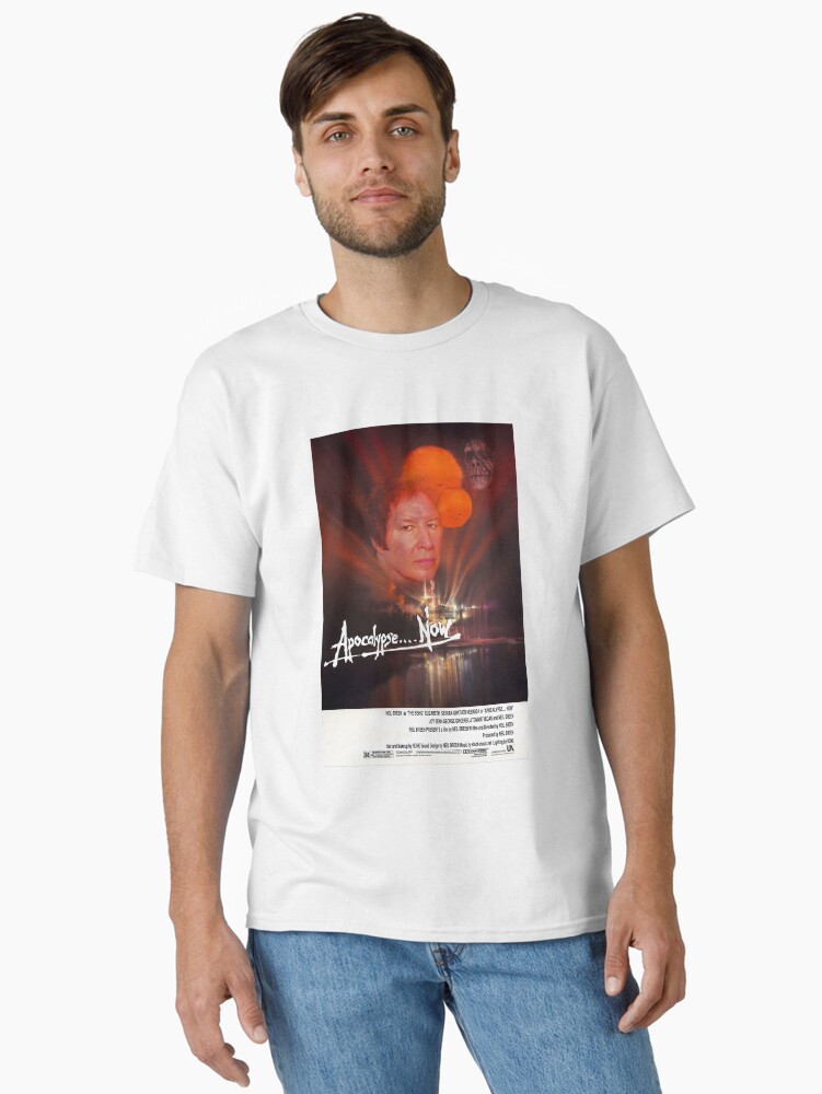 Apocalypse.... Now Classic T-Shirt